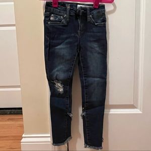 AG girls jeans